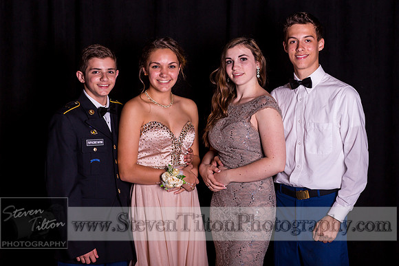 WFHS 2016 Military Ball