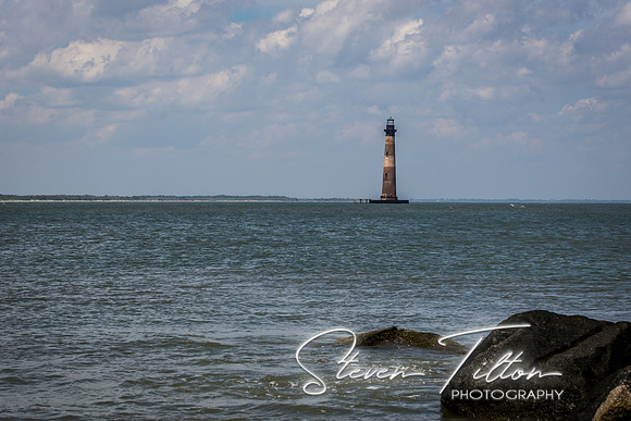 Morris Island Lighthouse