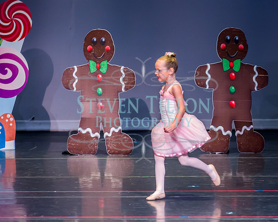 Destiny Dance Institute - Sweet Treats I