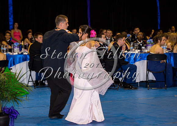 WFHS 2015 Military Ball