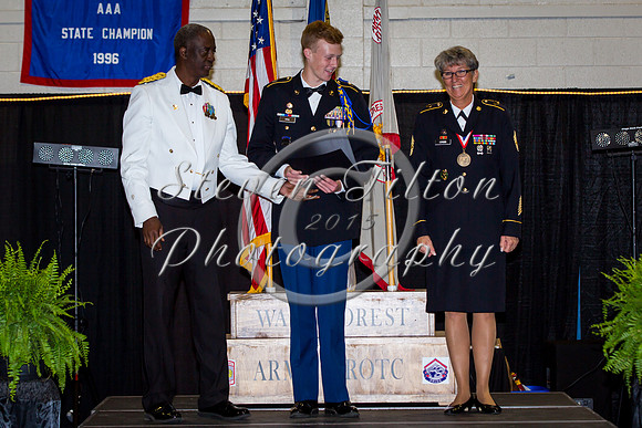 WFHS 2015 Military Ball