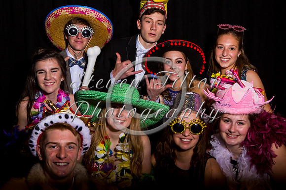WFHS 2016 Prom Photobooth