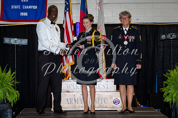 WFHS 2015 Military Ball