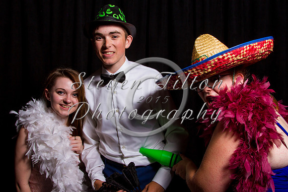 WFHS 2016 Military Ball