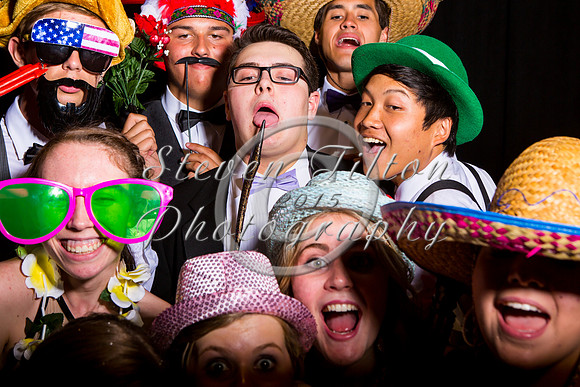 WFHS 2016 Prom Photobooth