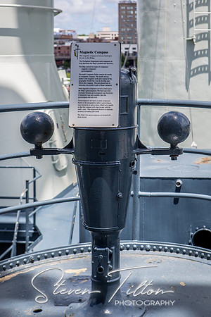 USS North Carolina