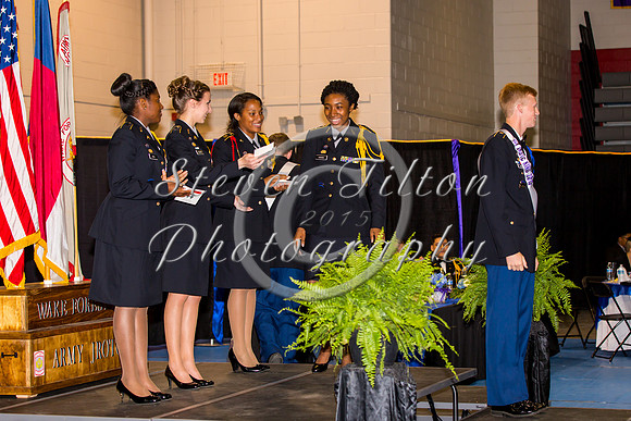 WFHS 2015 Military Ball