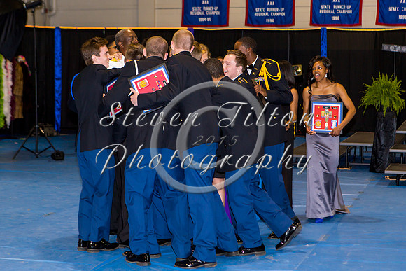 WFHS 2015 Military Ball
