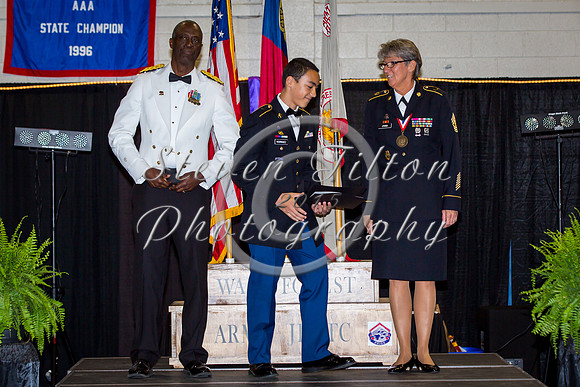 WFHS 2015 Military Ball