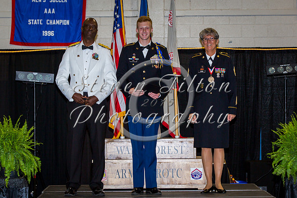 WFHS 2015 Military Ball