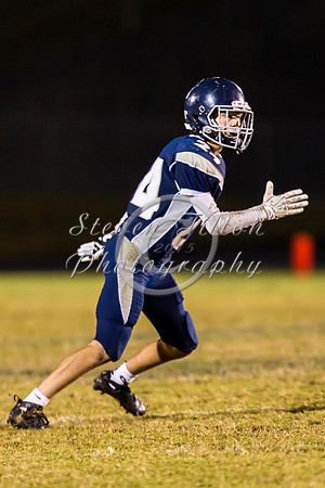 Heritage @ Wake Forest JV Football