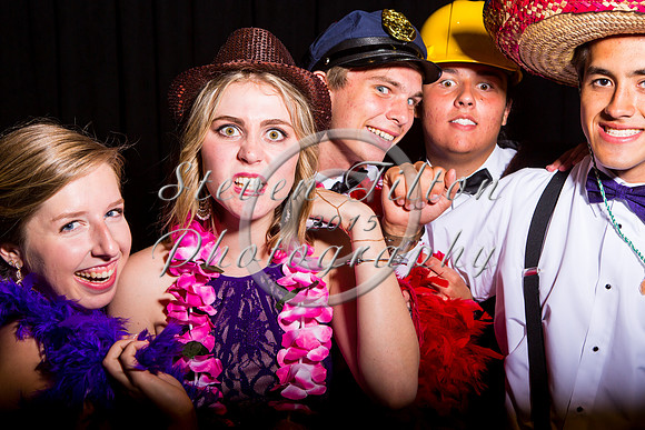 WFHS 2016 Prom Photobooth