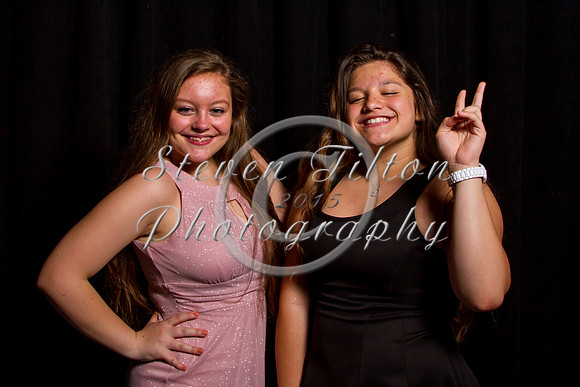 WFHS 2016 Military Ball