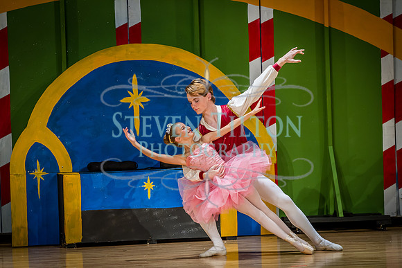 NC Conservatory Nutcracker