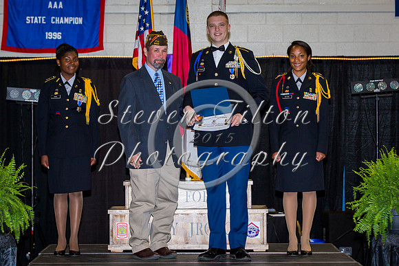 WFHS 2015 Military Ball