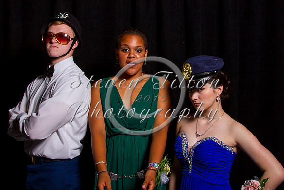 WFHS 2016 Military Ball