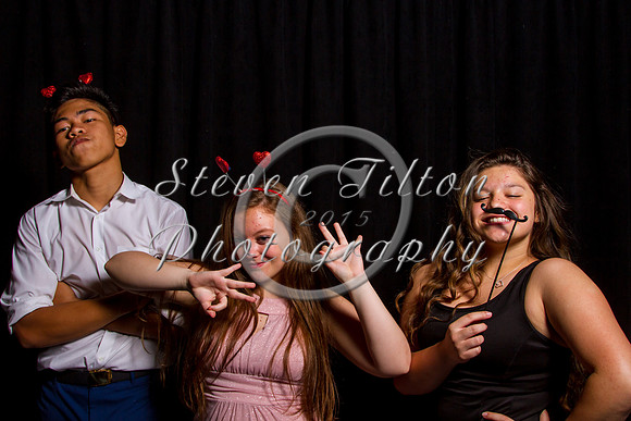 WFHS 2016 Military Ball
