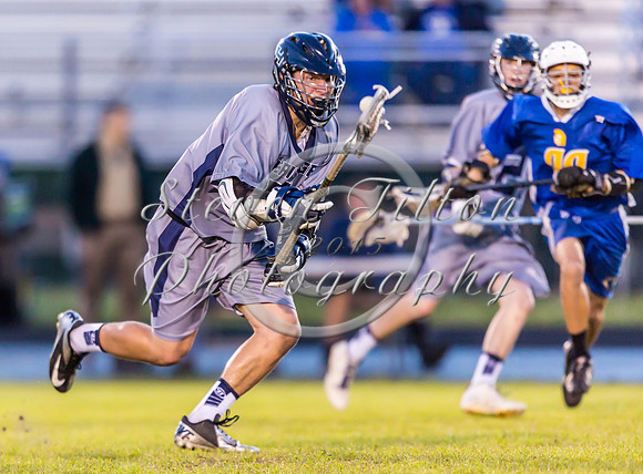 Garner @ Heritage Var Boys Lacrosse