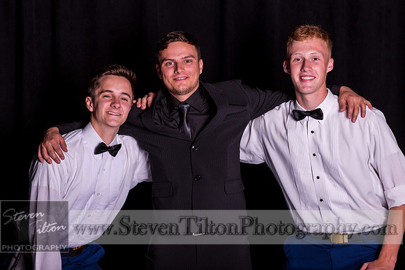 WFHS 2016 Military Ball