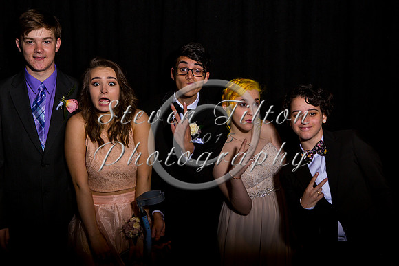 WFHS 2016 Prom Photobooth