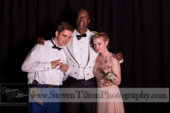 WFHS 2016 Military Ball