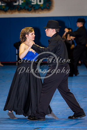 WFHS 2015 Military Ball