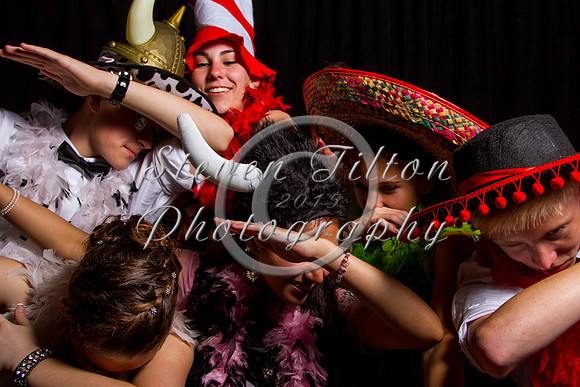 WFHS 2016 Military Ball