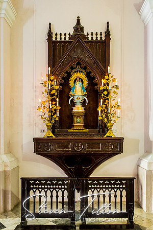 Iglesia del Santo Angel Custodio Havana Cuba