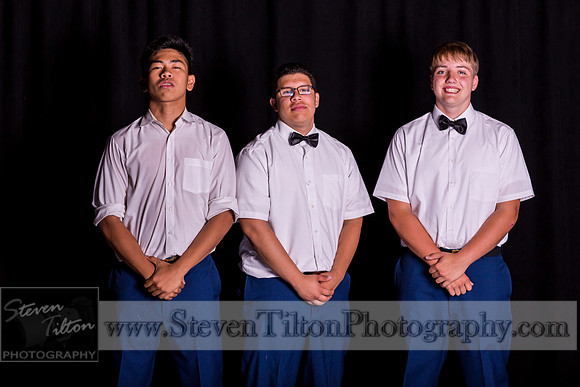 WFHS 2016 Military Ball