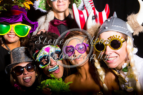 WFHS 2016 Prom Photobooth