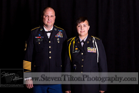 WFHS 2016 Military Ball