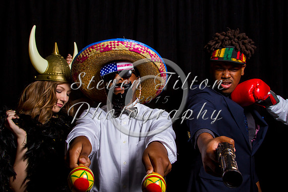 WFHS 2016 Military Ball