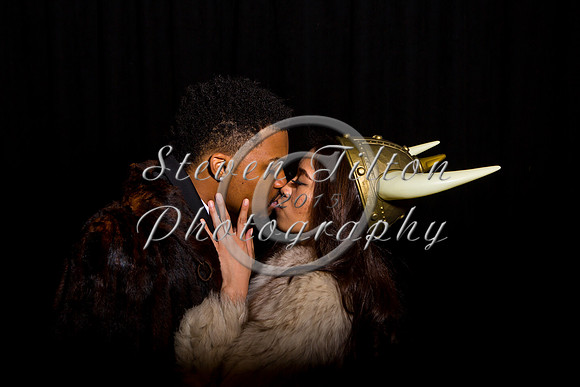 WFHS 2016 Prom Photobooth