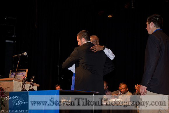 WFRHS Football Ceremony