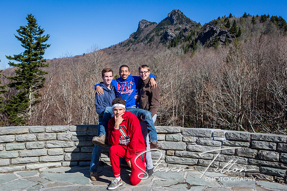 Mountain Trip