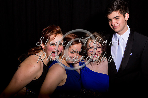 WFHS 2016 Prom Photobooth