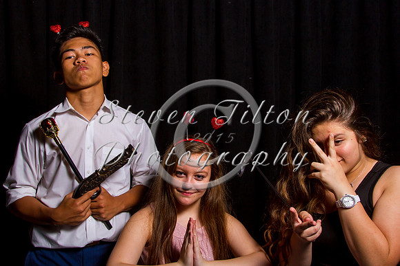WFHS 2016 Military Ball