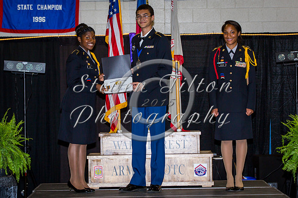 WFHS 2015 Military Ball