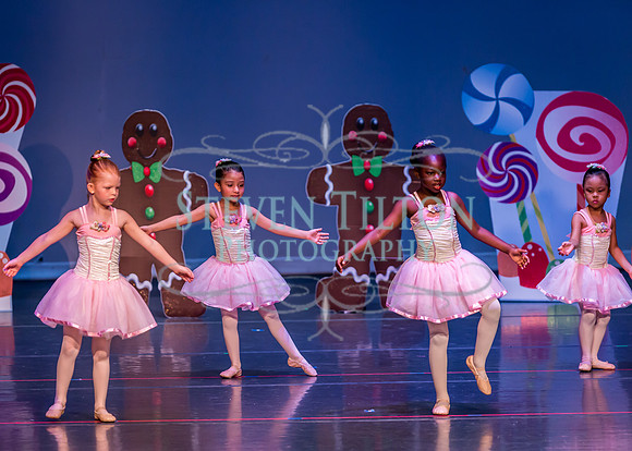 Destiny Dance Institute - Sweet Treats I