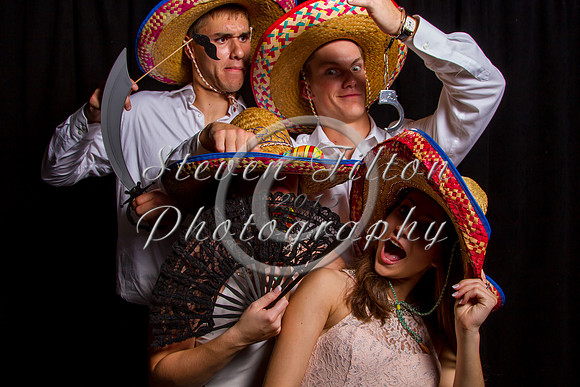 WFHS 2016 Military Ball