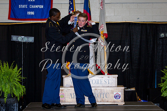 WFHS 2015 Military Ball