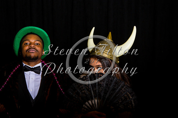WFHS 2016 Prom Photobooth