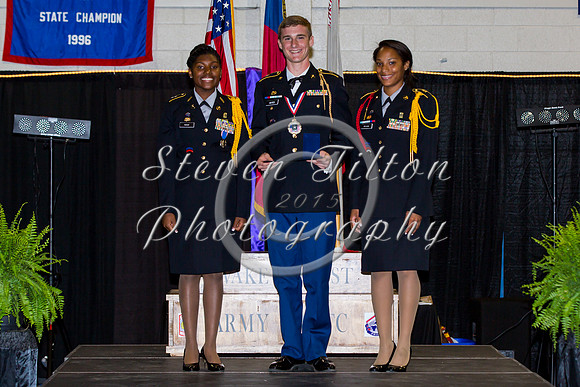 WFHS 2015 Military Ball