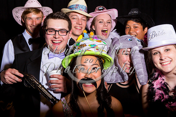 WFHS 2016 Prom Photobooth