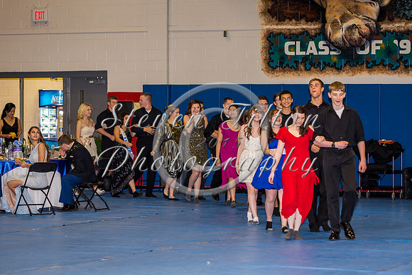 WFHS 2015 Military Ball