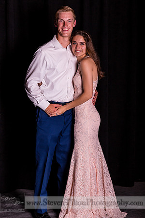 WFHS 2016 Military Ball