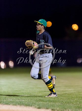 Enloe @ Heritage Varsity Baseball