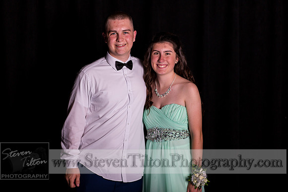 WFHS 2016 Military Ball
