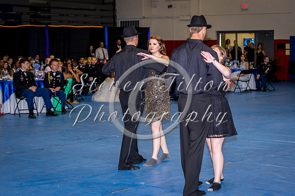 WFHS 2015 Military Ball