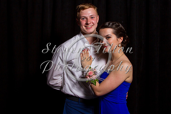 WFHS 2016 Military Ball